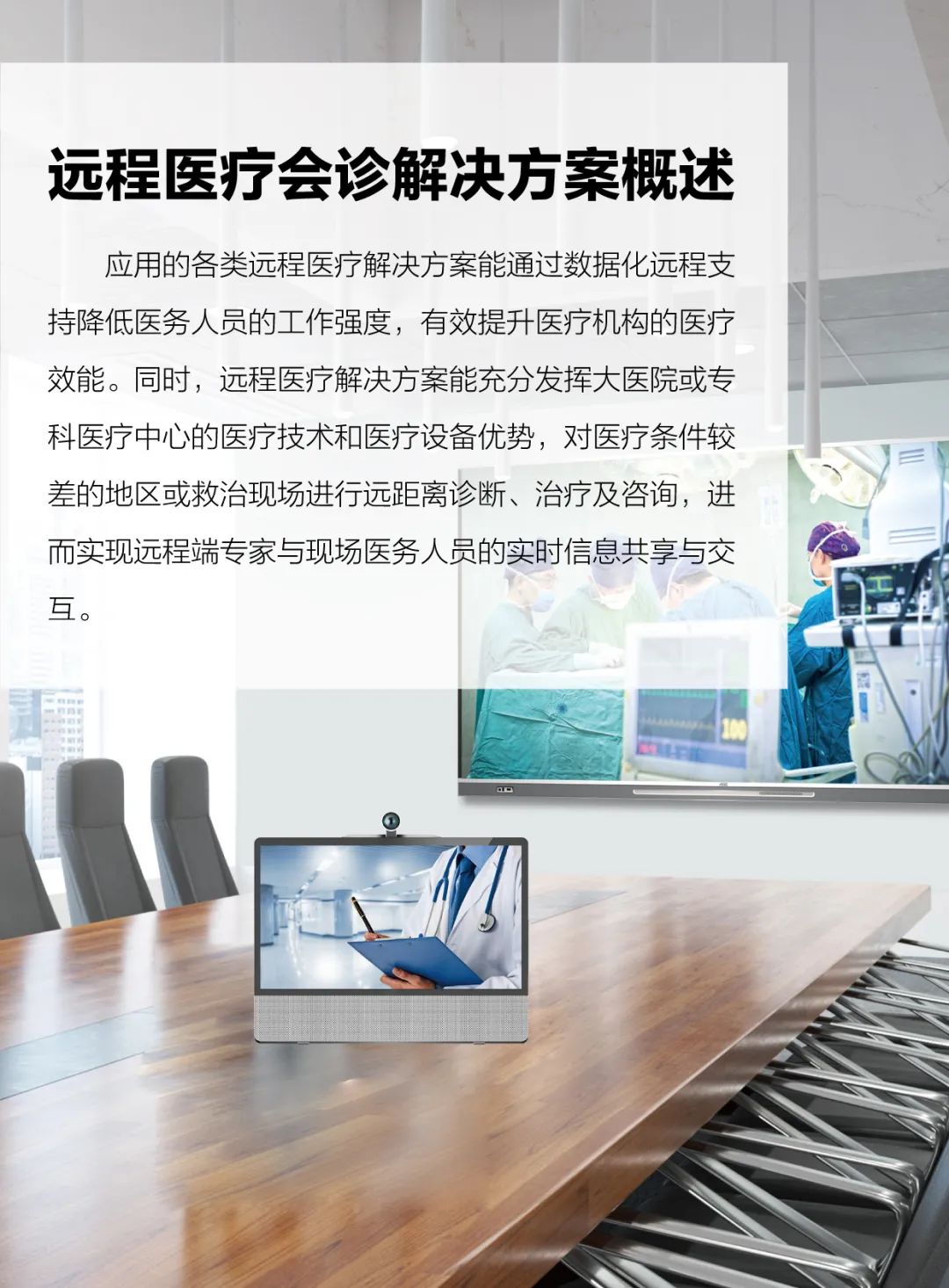 远程医疗会诊解决方案