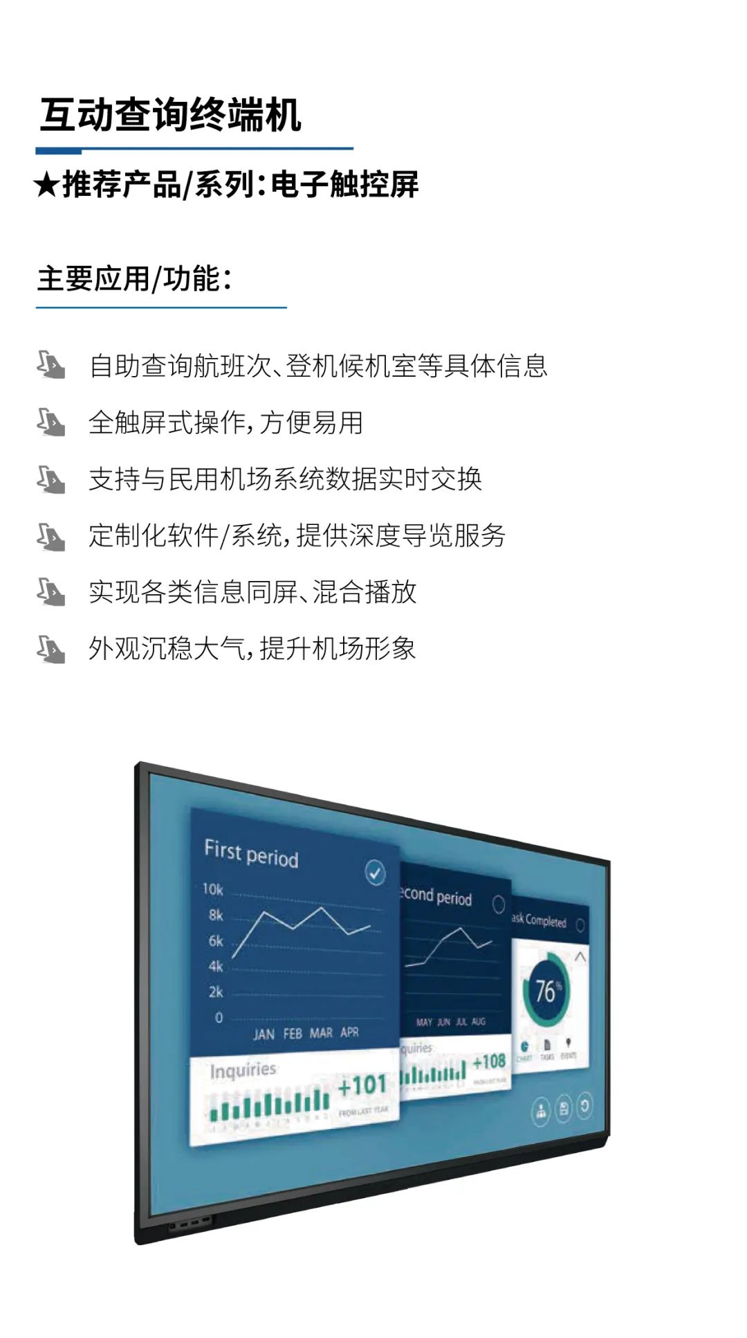 机场航显解决方案