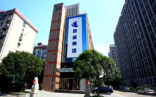 飞利浦智慧商显助力西湖建筑集团数字化转型