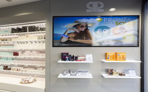 美丽的奢侈品连锁店帝国——Pinalli Profumerie