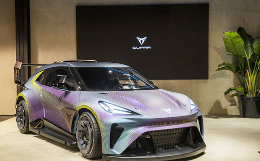 西班牙汽车巨头 —— CUPRA 