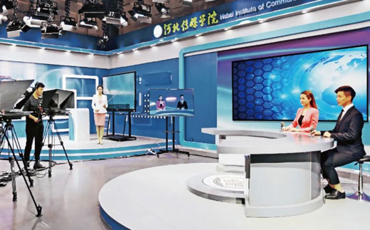 智慧校园广播室方案