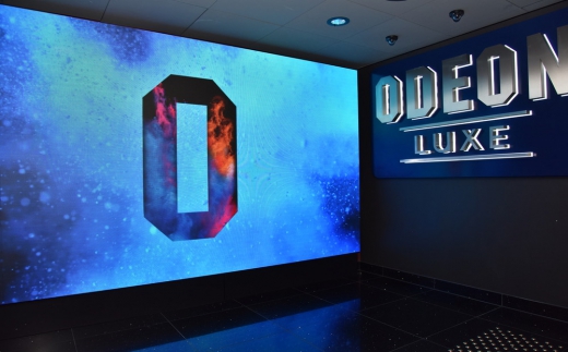 挪威ODEON Kino AS电影院