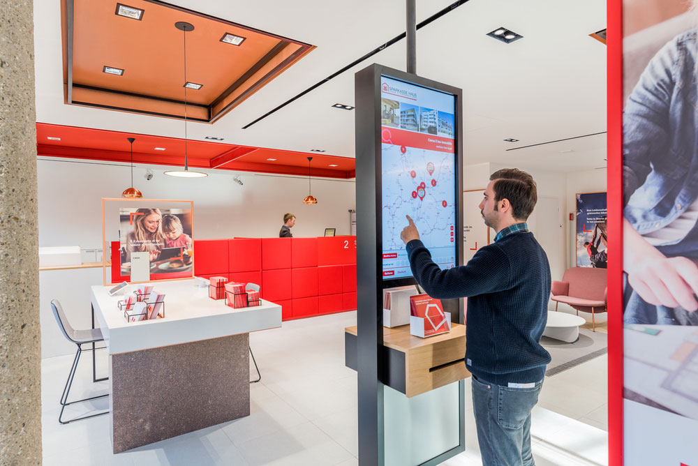 Sparkasse 通过 Philips 的新数字创新来创新传统银行业务